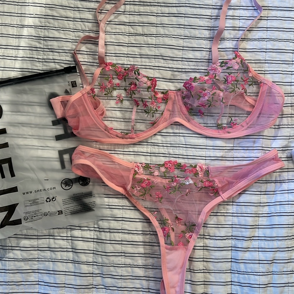 NEW 💕without tags SHEIN Lingerie set